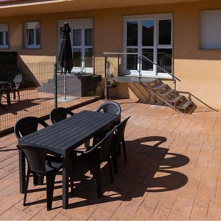 Apartamento Tira Finisterra Exterior foto